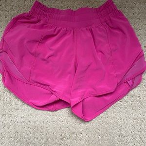 Sonic Pink Hotty Hot 4inch Shorts